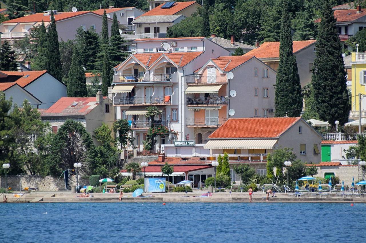 Apartment Selce 5206A Kültér fotó