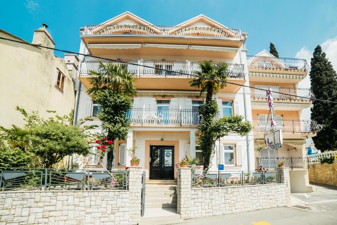 Apartment Selce 5206A Kültér fotó