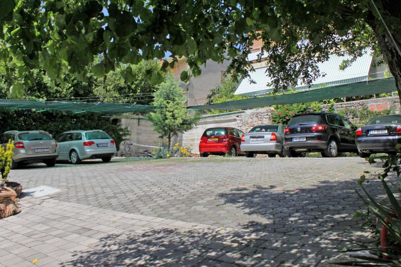 Apartment Selce 5206A Kültér fotó