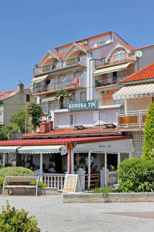 Apartment Selce 5206A Kültér fotó