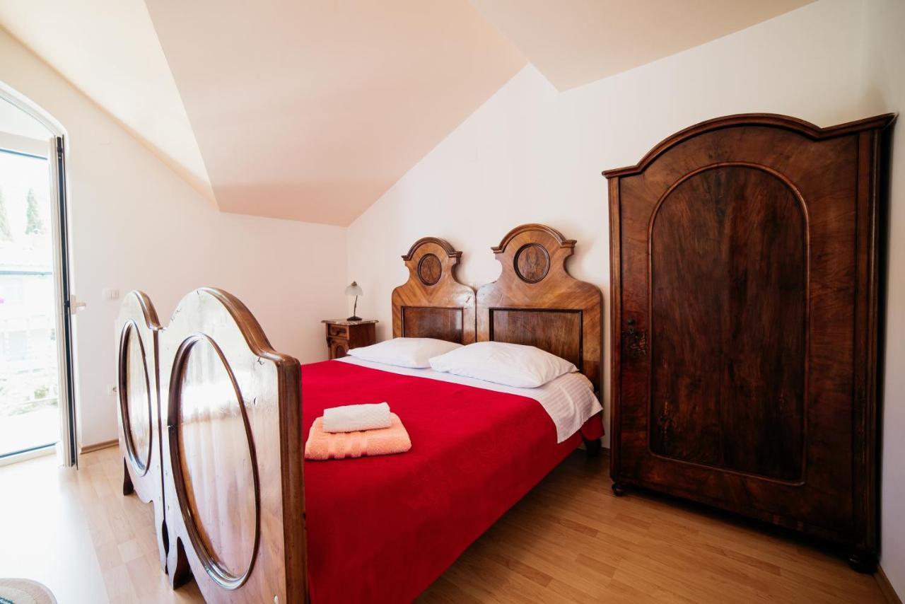 Apartment Selce 5206A Kültér fotó